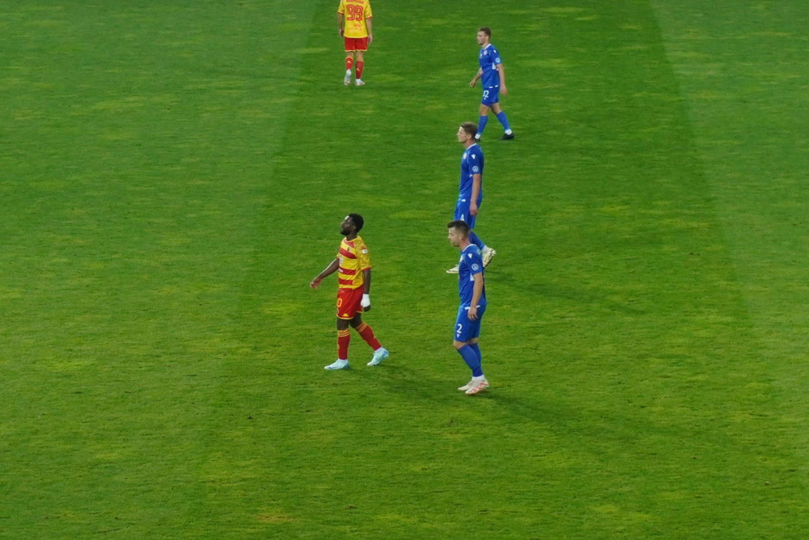 Jagiellonia - Poniewież