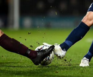 Wisła Kraków zremisowała z Wrexham AFC. Bez bramek w wielkim jubileuszu