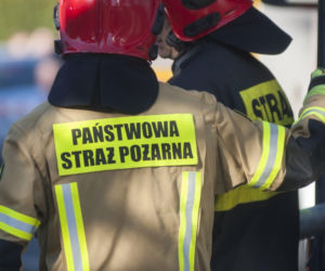 Tragedia na Pomorzu! 40-latek porażony prądem zmarł na oczach strażaków