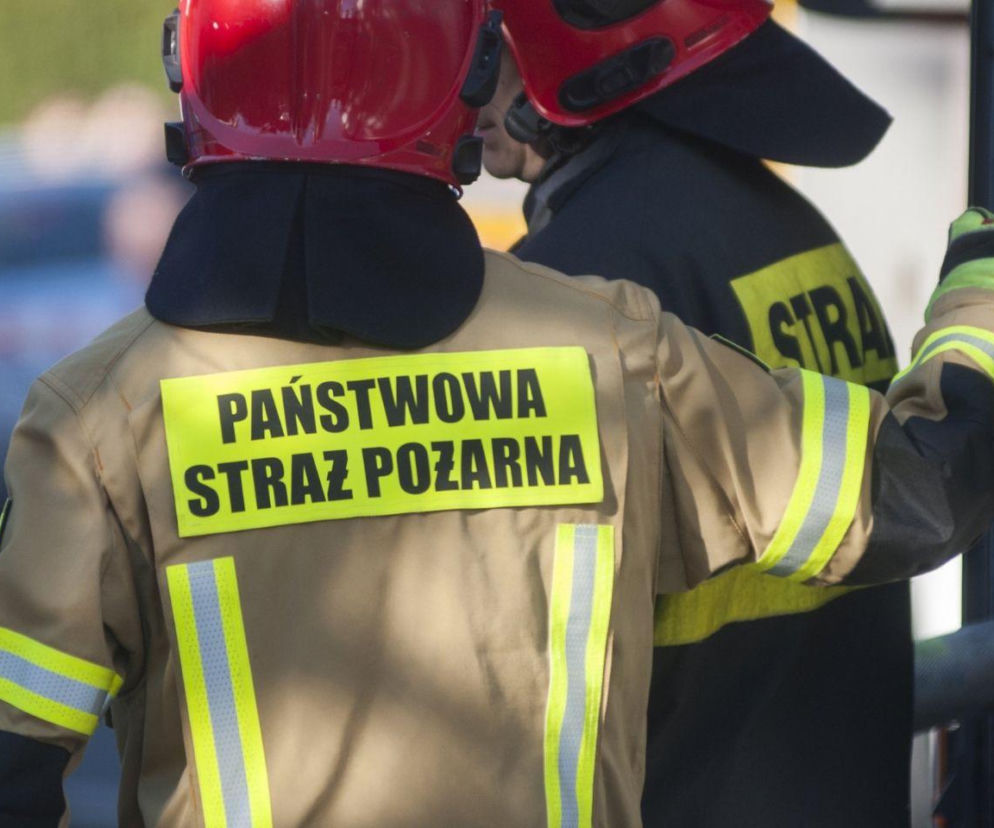 Dramatyczna akcja ratunkowa w Gościcinie. 40-latek zmarł po porażeniu prądem