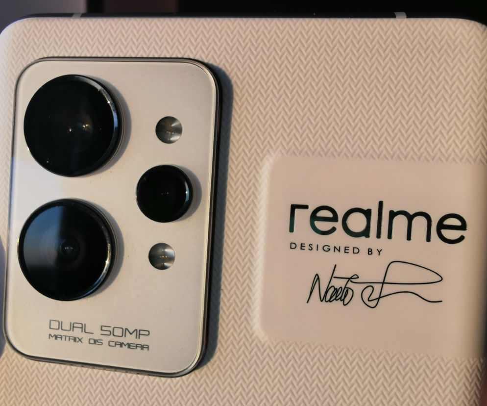 Unboxing realme GT 2 pro. Pierwsze wrażenie