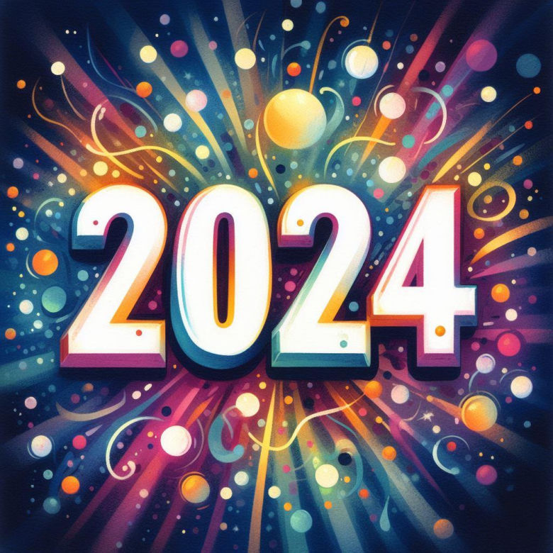 Życzenia na sylwestra 2023/24 - krótkie i szczere