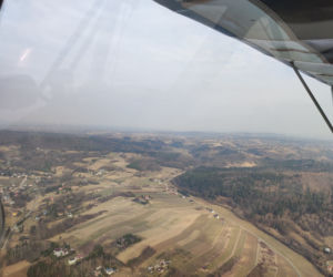 Lot Bushcatem nad Tarnowem. Na konto WOŚP trafiło ponad 1000 zł 