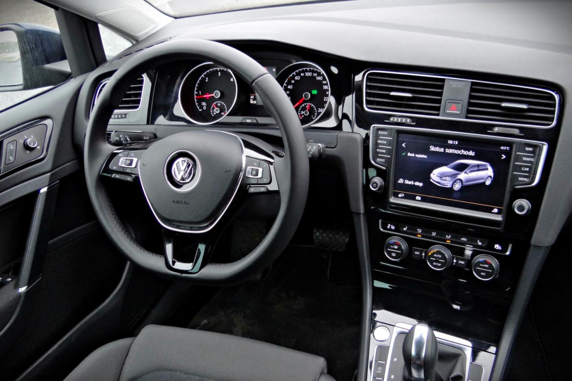 Volkswagen Golf 7