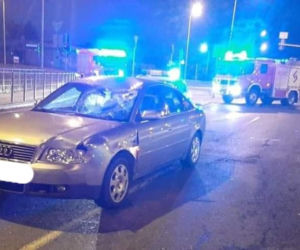 Makabryczny WYPADEK w Rzgowie