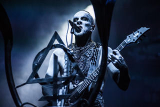 Nergal o graniu płyt w całości na koncertach. Muzyk zdradził, do których płyt Behemotha chciałby wrócić