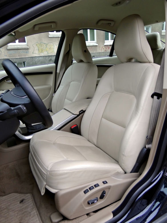 Volvo S80 T5 Drive-E