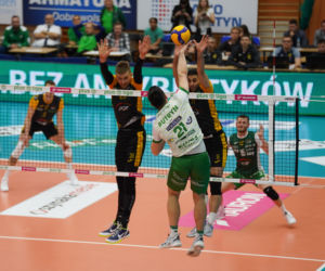 Indykpol AZS Olsztyn - PGE Skra Bełchatów