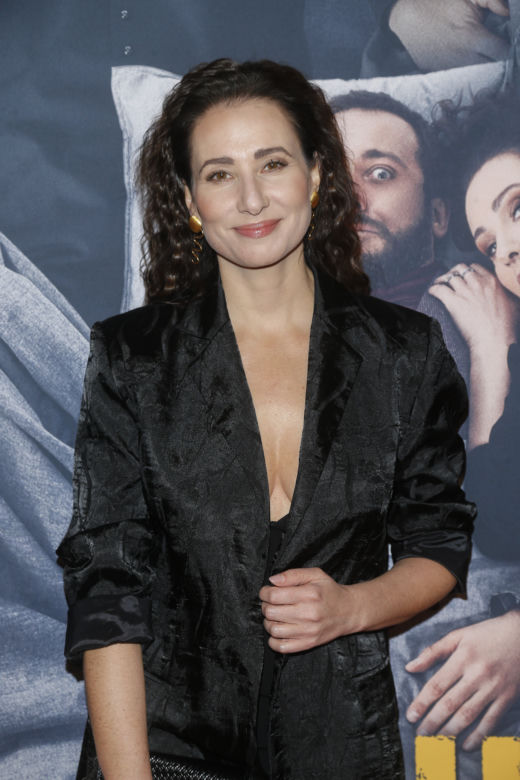 Gwiazdy na premierze filmu "Nie cudzołóż, nie kradnij". Julia Wieniawa zadaje szyku w drapieżnej stylizacji 