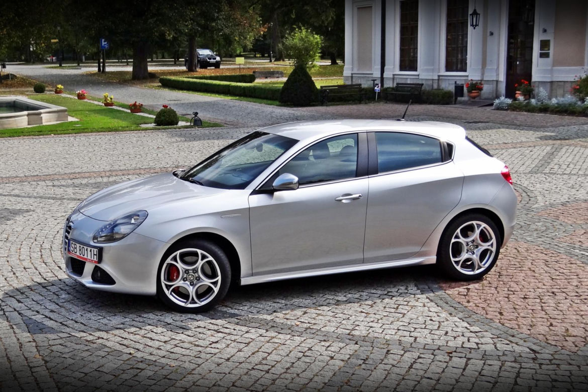 Alfa Romeo Giulietta