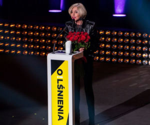 Grażyna Kulczyk - dwa obrazy autorstwa Andrzeja Lichoty i Anny Włoczek