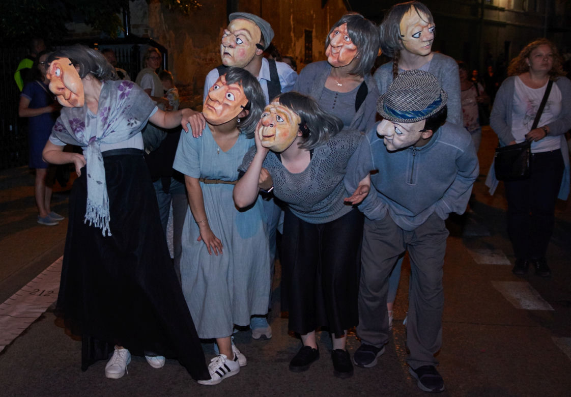 Noc Kultury 2018 w obiektywie. Tak bawił się Lublin! Zobaczcie zdjęcia