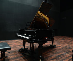 Ponad 160-letni fortepian wraca do Szczecina po kilkudziesięciu latach. Zagrał na nim półfinalista Konkursu Chopinowskiego