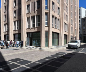 Torre Velasca w Mediolanie