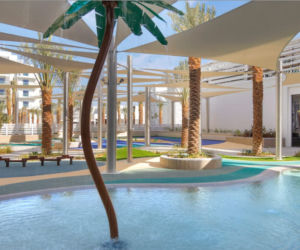 Hotel Hilton Yas Island