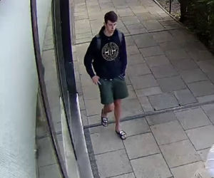 Policjanci z Kołobrzegu poszukują tego mężczyzny