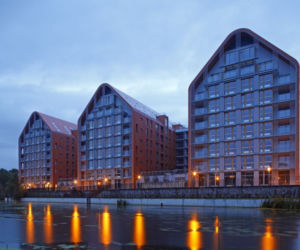 Aura Gdańsk. Apartamenty w Gdańsku