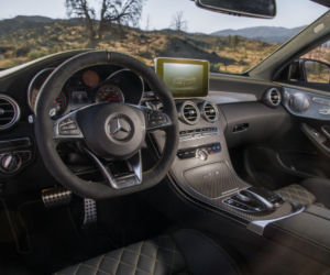Mercedes-AMG C 63 S Coupe Edition 1
