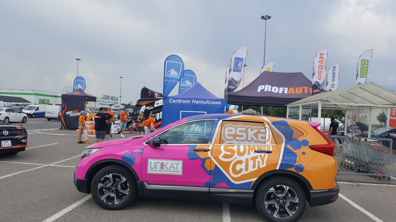 ESKA Summer City na Pitstopie