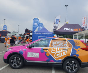 ESKA Summer City na Pitstopie