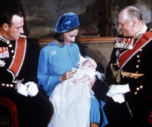 Nowy król Norwegii Haakon VIII