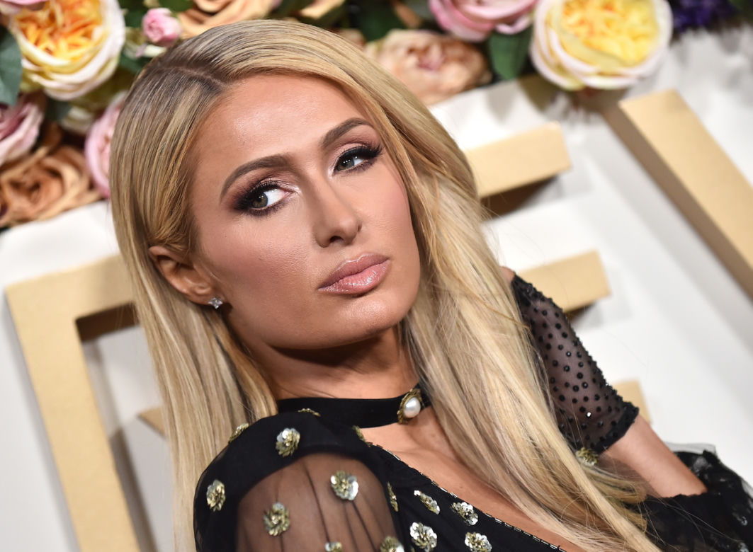  Paris Hilton została mamą! Dziedziczka fortuny nie była w ciąży