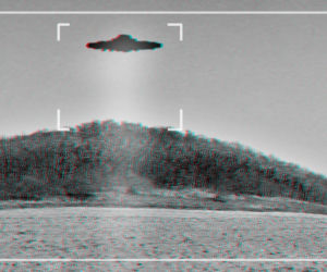 Polak w aktach o UFO