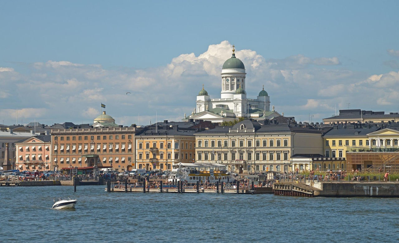 3. Finlandia