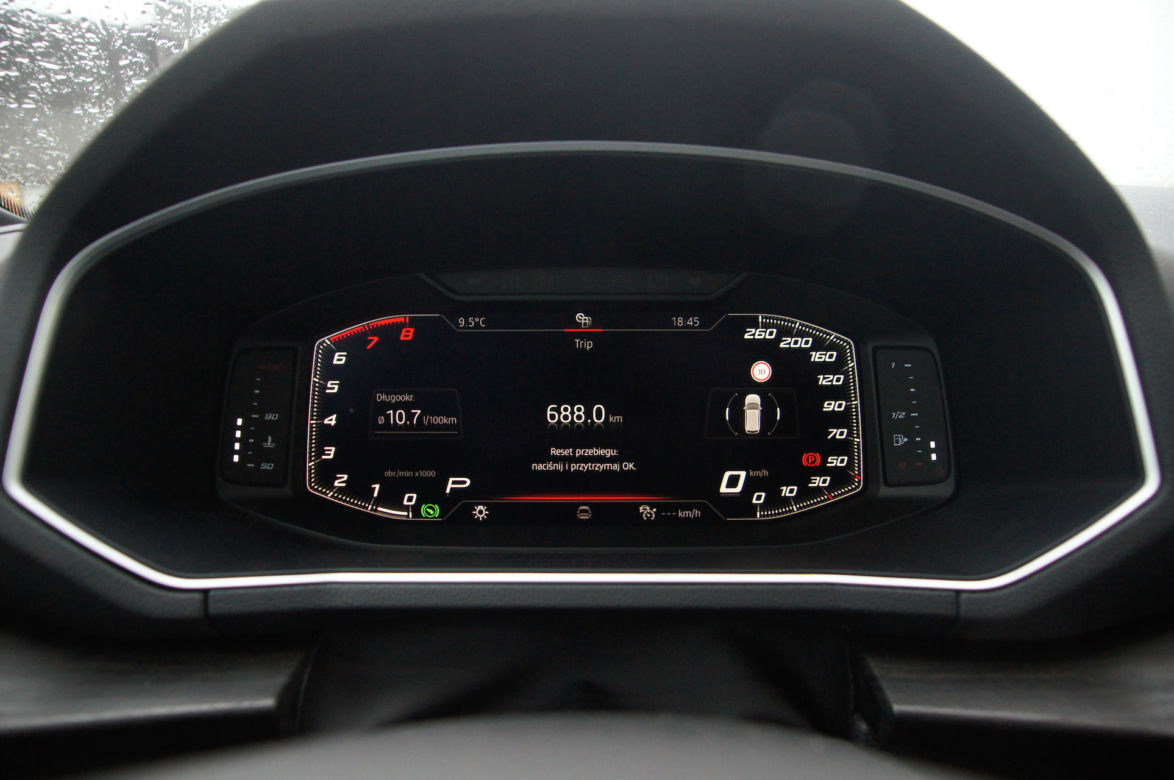 Seat Tarraco Xcellence 2.0 TSI DSG7 4Drive