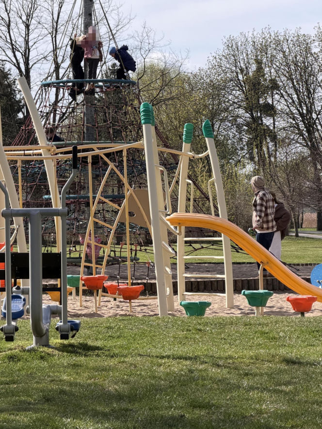 Pela i Folwarska przyłapani na Mazurach