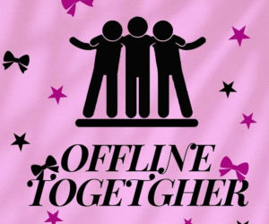 Offline Together - razem poza ekranem!