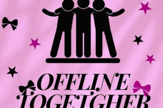Offline Together - razem poza ekranem!