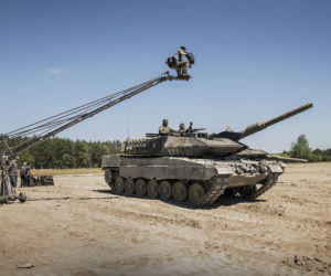 Czołg Leopard 2A5