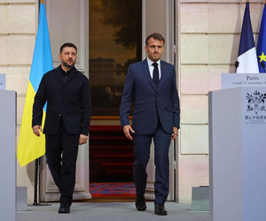 Francja i Ukraina zacieśniają współpracę obronną! Podpisano list intencyjny ws. zakupu Rafale