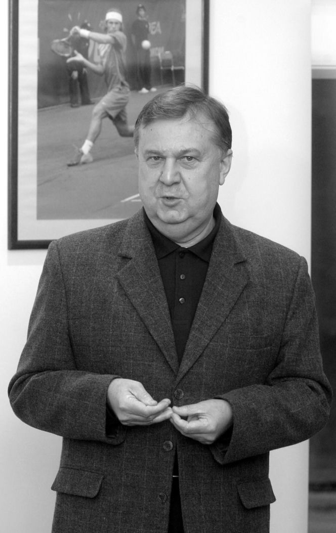 Zmarł Karol Stopa