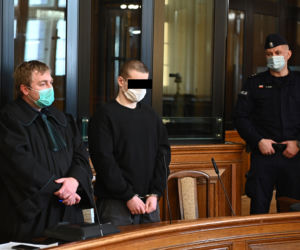 Patryk udusił i poćwiartował 23-letnią Paulinę. Mówi, że sama chciała umrzeć. Ruszył proces