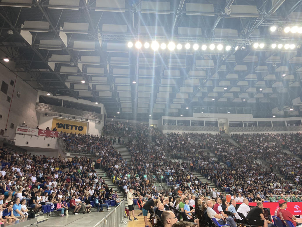 SPORT. KING SZCZECIN. ŚLĄSK WROCŁAW. ENERGA BASKET LIGA - FINAŁY