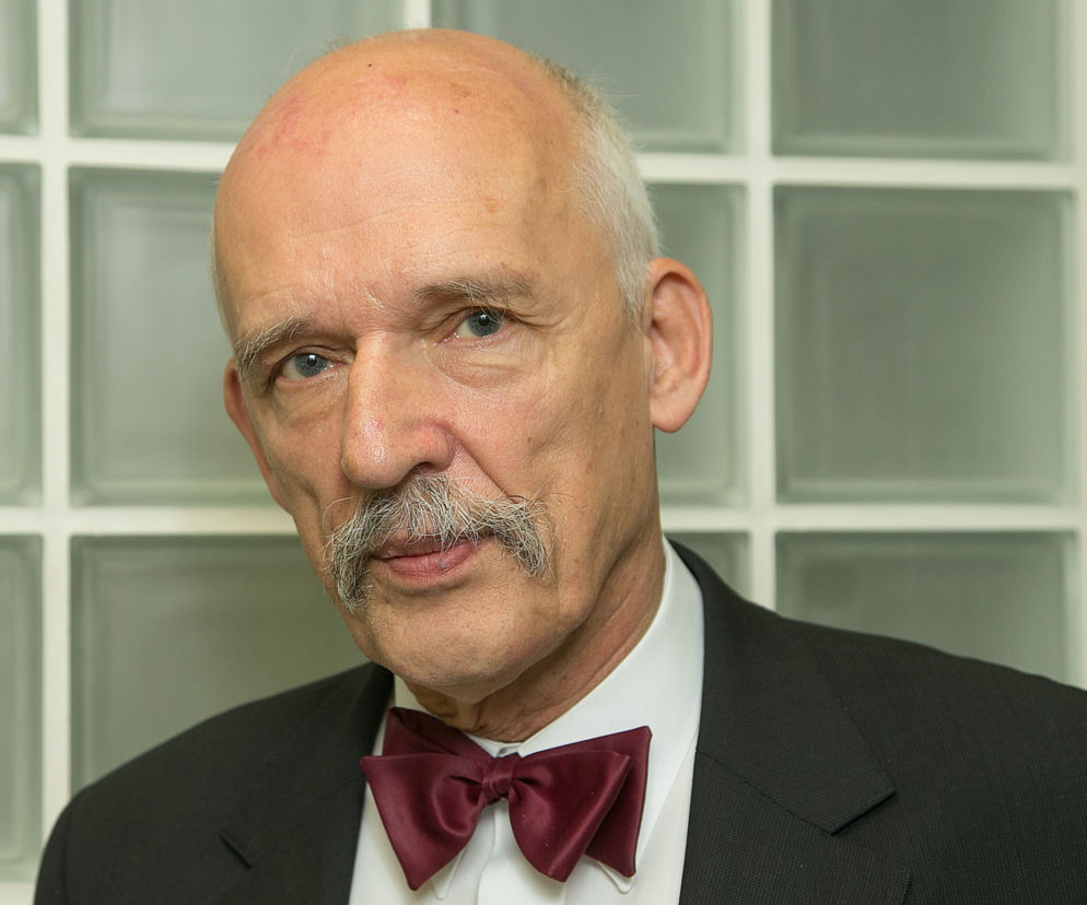 Janusz Korwin-Mikke, Władimir Putin