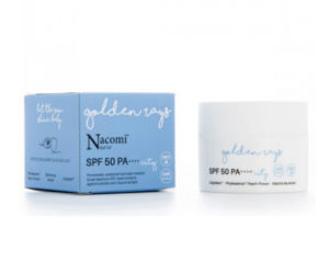 Kosmetyki SPF NACOMI