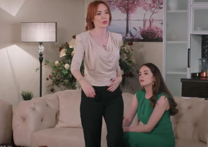 Panna młoda, odcinek 72. Yonca, Beyza