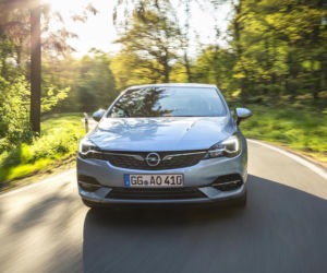 Opel Astra 2020