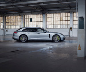 Nowe warianty Porsche Panamera po liftingu (2021)