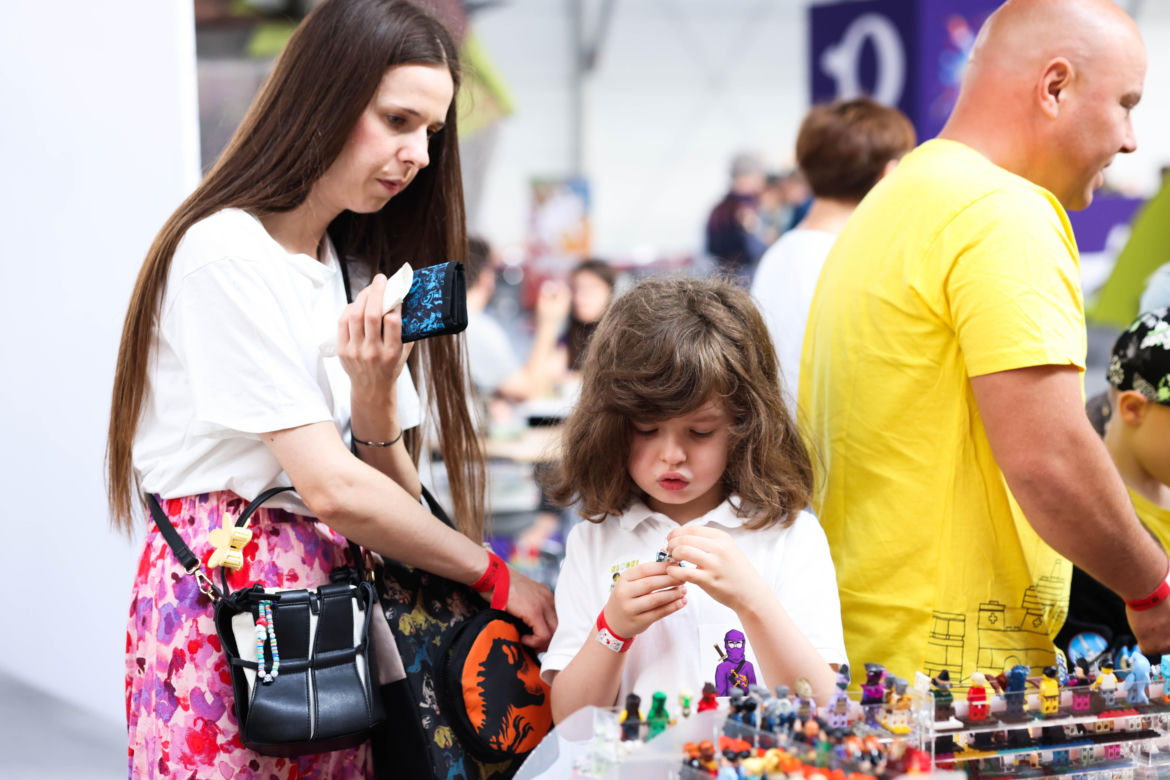 Klocki Fest 2025 w Targach Kielce
