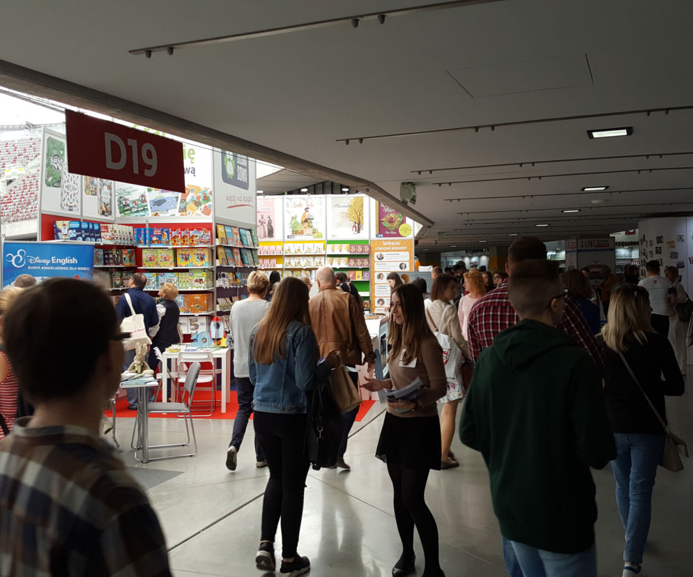 Warszawskie Targi Książki