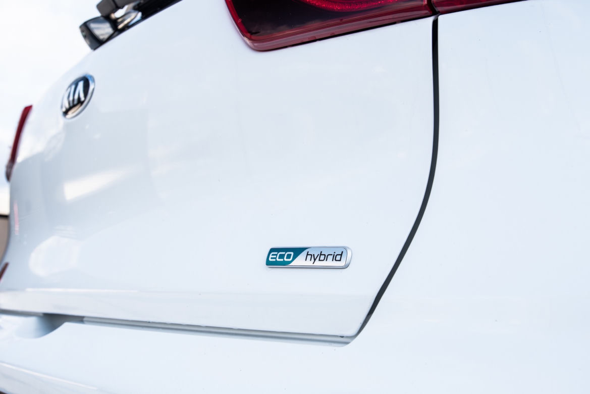Kia Niro 1.6 GDi Hybrid 141 KM 6DCT XL