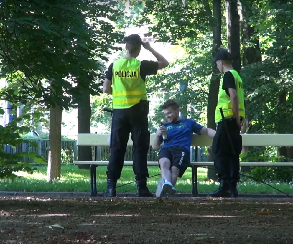 SA Wardega - Police trainer