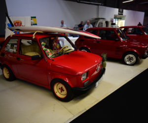 Warsaw Motor Show 2019 w Ptak Warsaw Expo