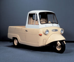 Mitsubishi Leo