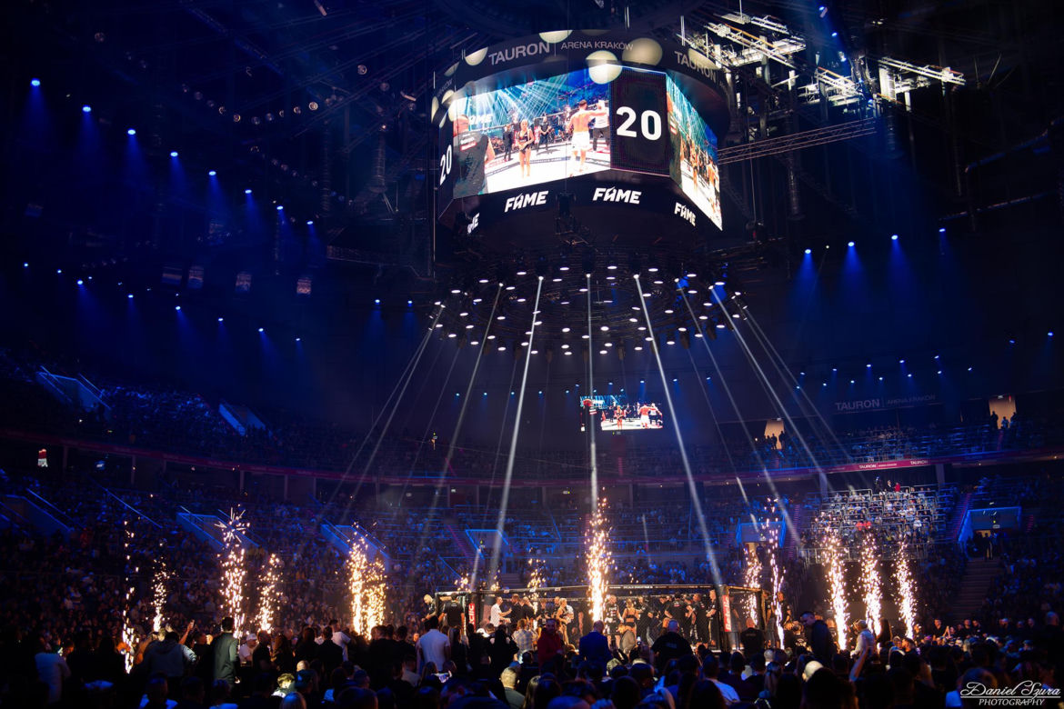 Fame MMA 20 za nami! 