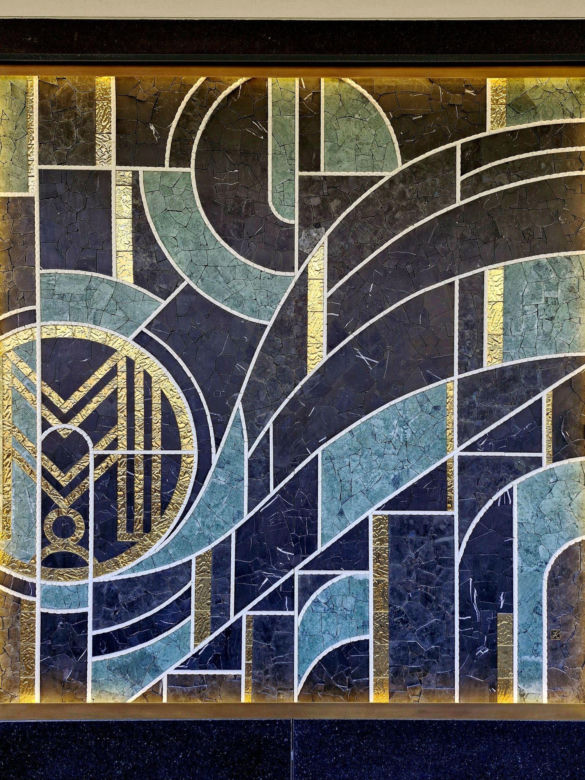 Art Deco Marymont 